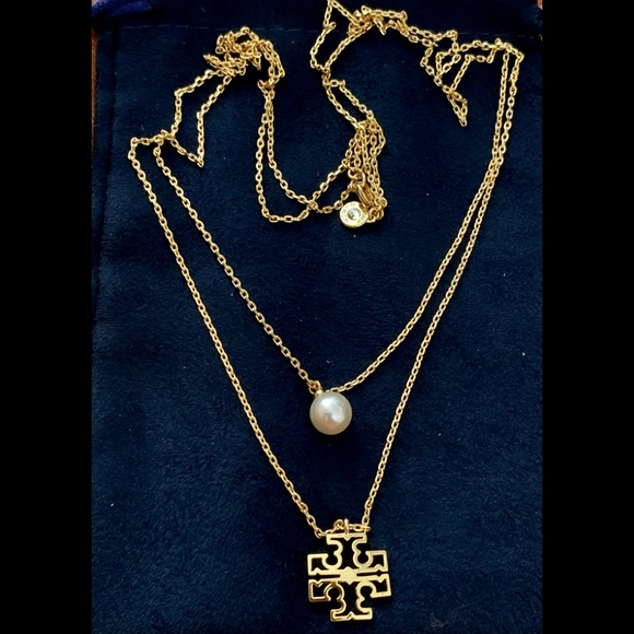 JUST IN OFFER-TORY BURCH NECKLACE PRICE FIRM - Picture 5 of 9